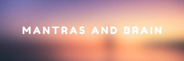 Sharp brain with sanskrit mantras